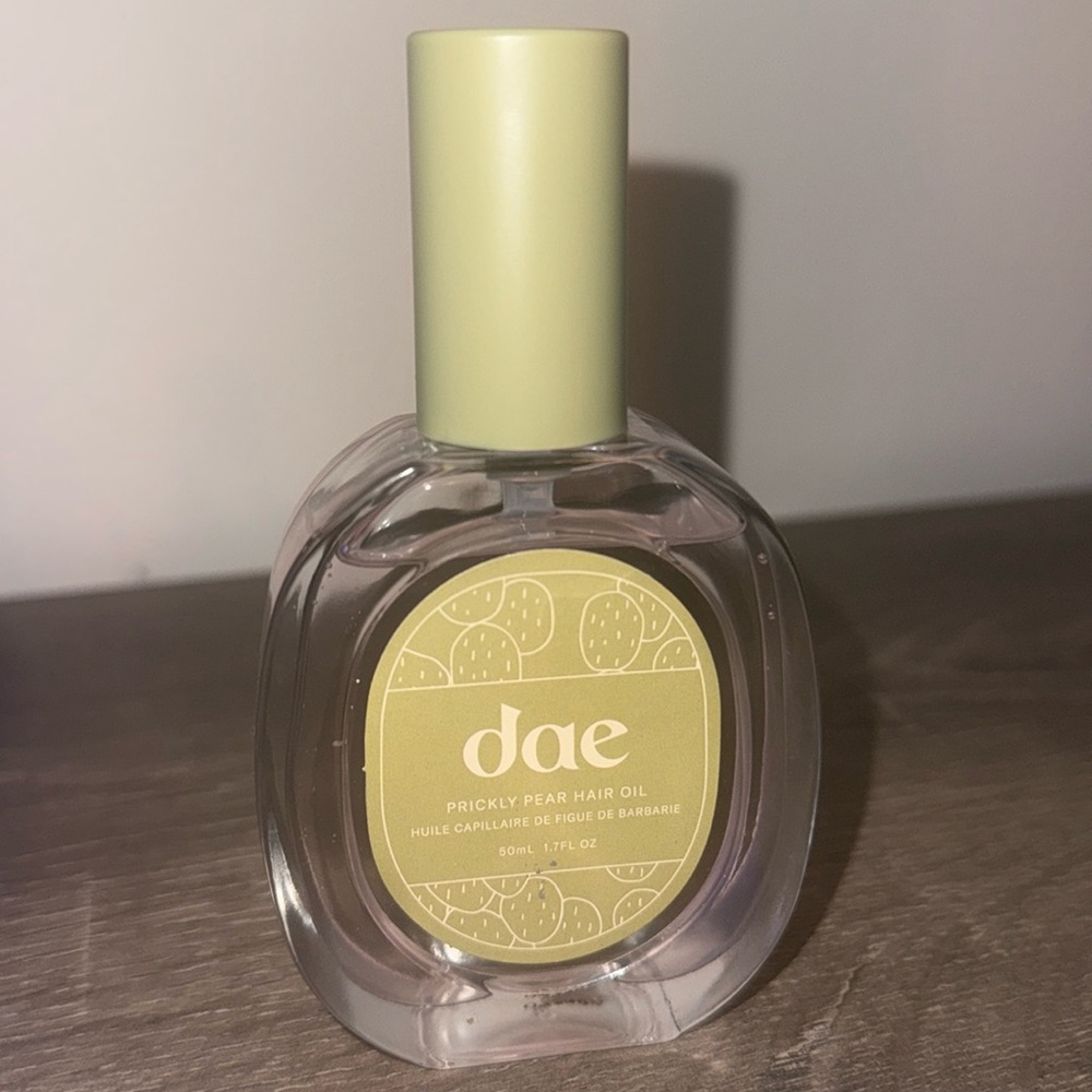 Dae Hair Oil & Dry Shampoo Bundle
